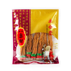 吉林人参根纤维