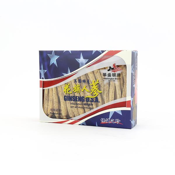 » American Ginseng Long-S #100-110 (4oz/box) BOGO (100% off)