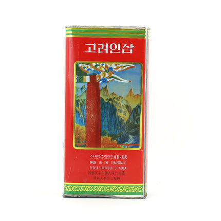 North Korean Ginseng/Koryo Insam (Heaven 15)