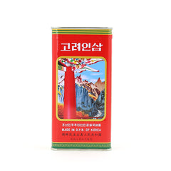 Korean Ginseng / Koryo Insam (Heaven 40) 37.5g