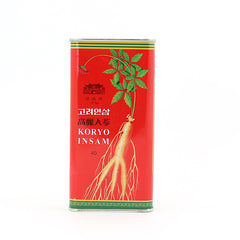 Korean Ginseng / Koryo Insam (Heaven 40) 37.5g