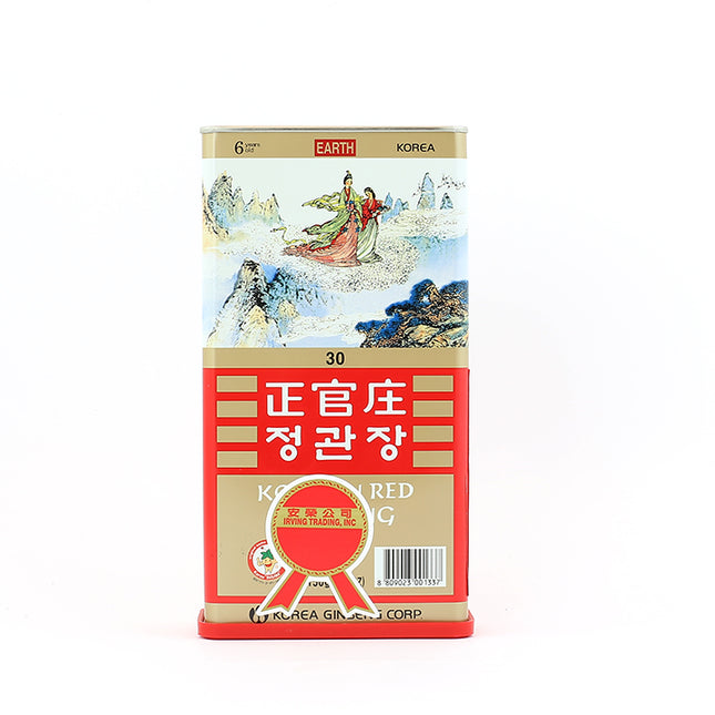Korean Red Ginseng (Earth 30) 150g
