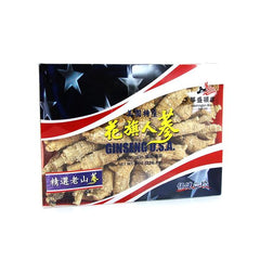 » American Ginseng Short-L #38-43(8oz/box) BOGO (100% off)