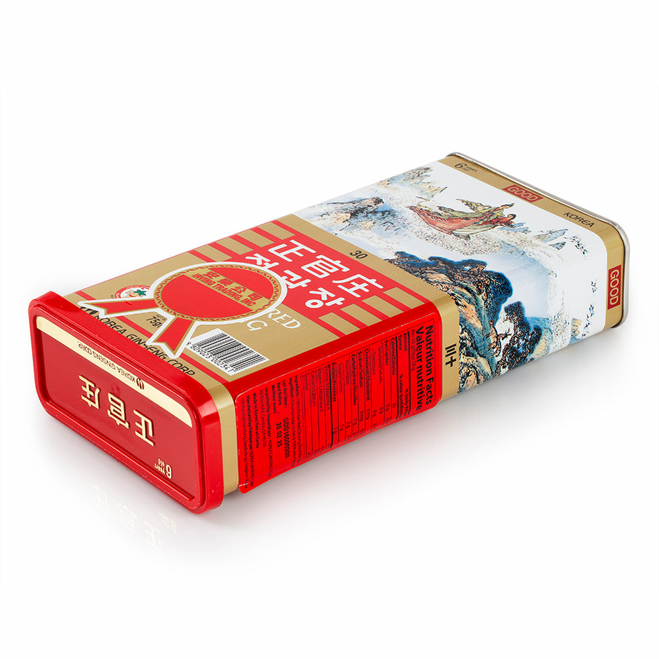 Korean Ginseng – Wing Hop Fung 永合豐 Korean Ginseng – Wing Hop Fung 永合豐