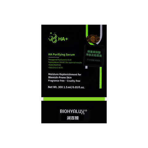 Biohyalux Purifying Serum