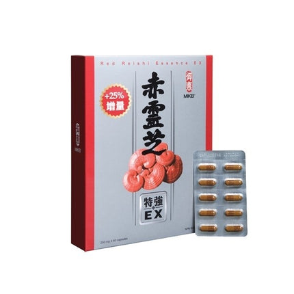 562506/1 Mikei Red Reishi Essence EX (60 capsules)
