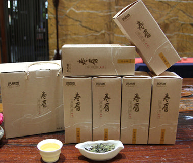 PPX Shou Mei White Tea (100g*6)