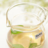 Chikao CK-120L Hand-Made Glass Tea Cup(360ml)