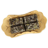 PPX Platinum White Peony（Bai Mu Dan） White Tea Cake (1422)
