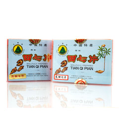 Tian Feng Panax Notoginseng Slice / San Qi (75g)