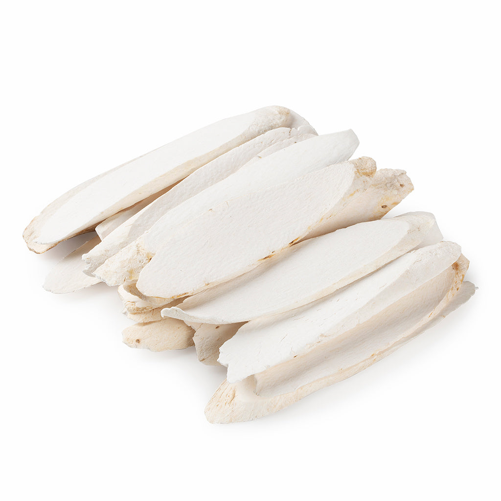 Rhizoma Dioscoreae / Huai Shan (7pcs) 16oz