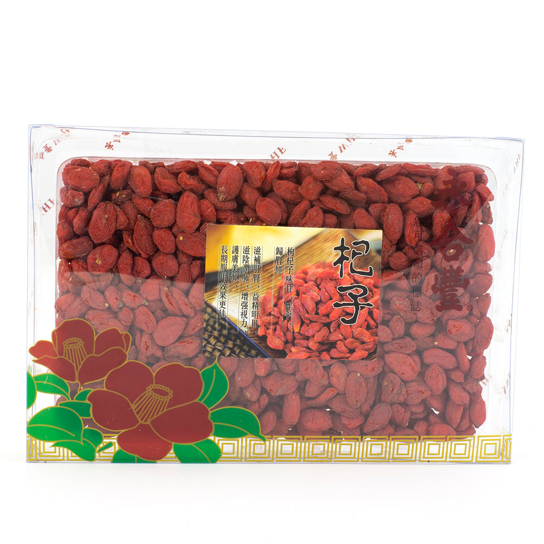 Goji Berry / Gou Qi Zi 12oz/box – Wing Hop Fung 永合豐