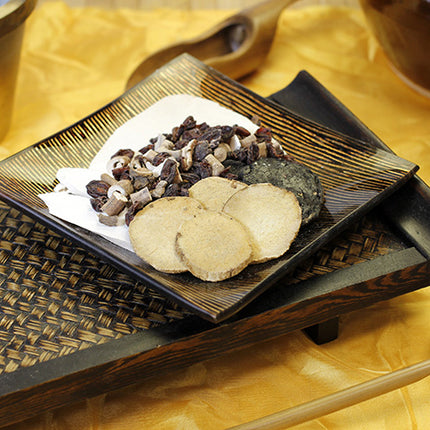 Six Flavor Rehmannia tea / Liu Wei Di Huang Soup