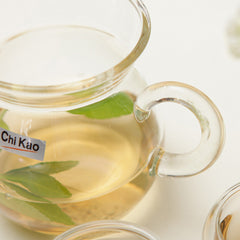 Chikao CK-120L 手工玻璃茶杯(360ml) 