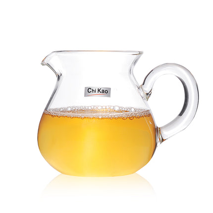 Chikao CK-120L Hand-Made Glass Tea Cup(360ml)