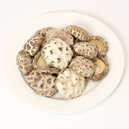 Premium Shiitake /Dried Mushroom 4cm-5cm (16oz/bag)