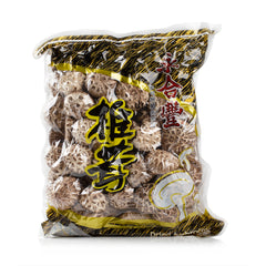 Dried Mushroom / Shiitake 16oz
