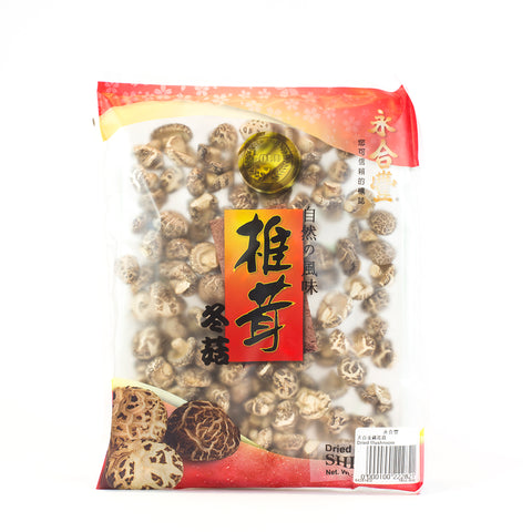 Selected Dried Mushroom Shiitake