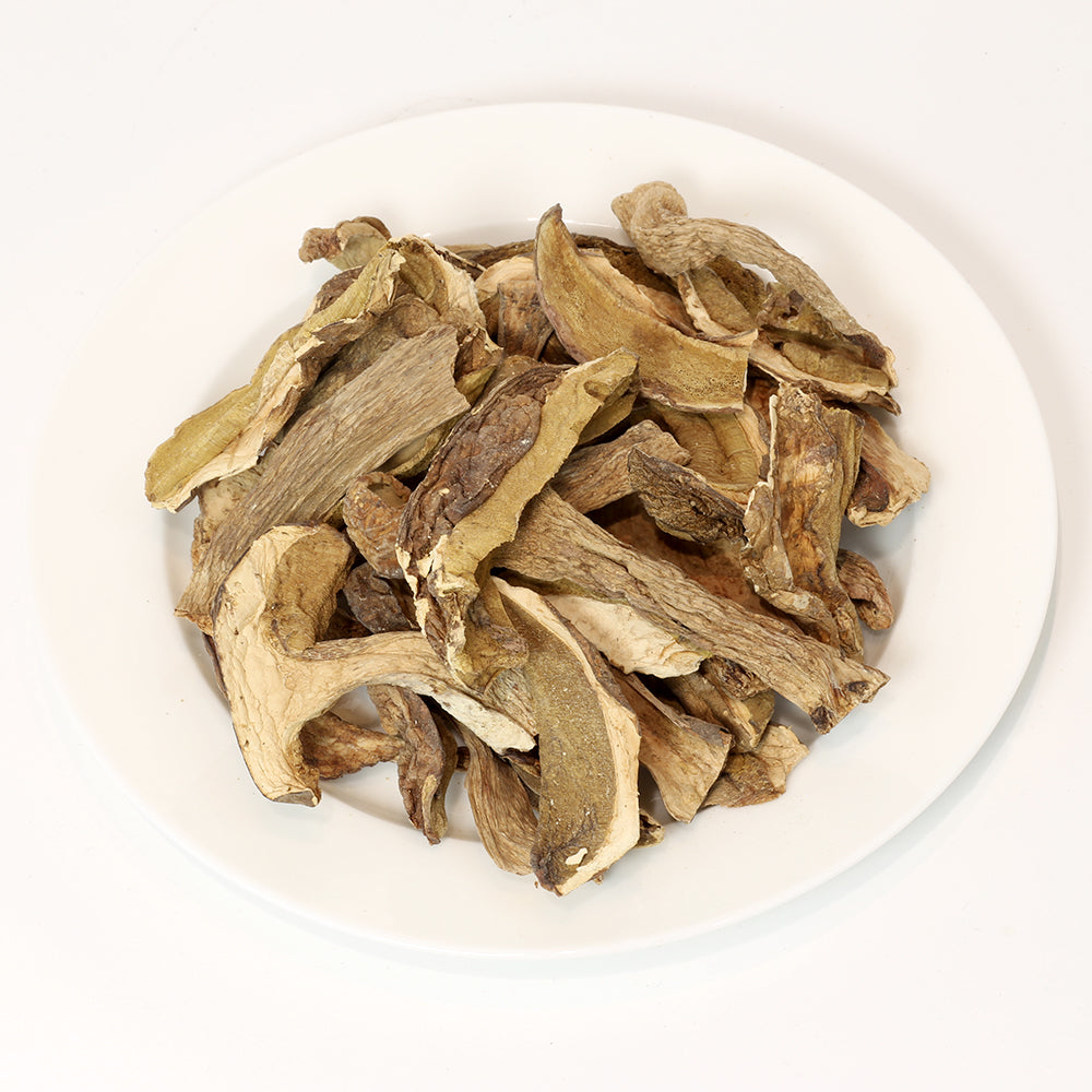 Premium Wild Dried Porcini Mushroom/ Niu Gan Jun #459