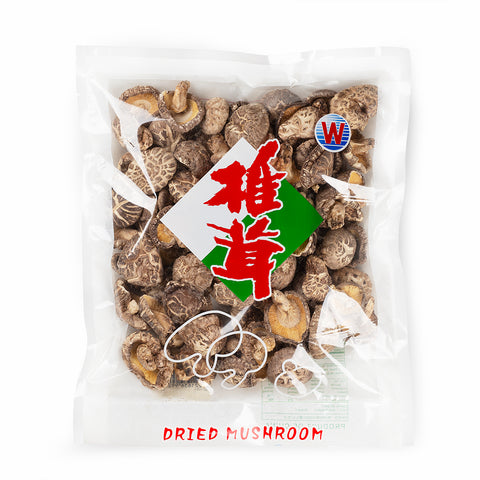 Wild Mushroom 3-4cm (16oz/bag)