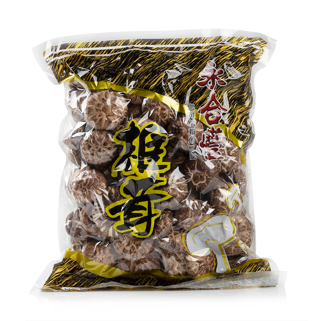 Camellia / Dried Mushroom 4cm-5cm (16oz)