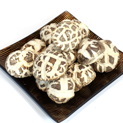 Premium Dried Mushroom Shiitake Gift Box (7oz/14oz)