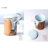 Lotop LT-020 Portable Tea sets (7 pcs)