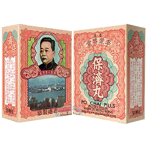 李眾勝堂 保濟丸 (10支/盒)