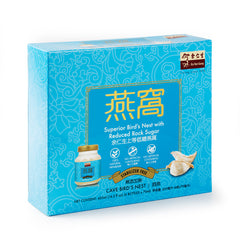 余仁生 上等低糖燕窝 (6瓶/盒）