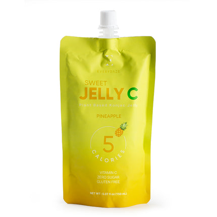 Essential C's Konjac Jelly Pineapple