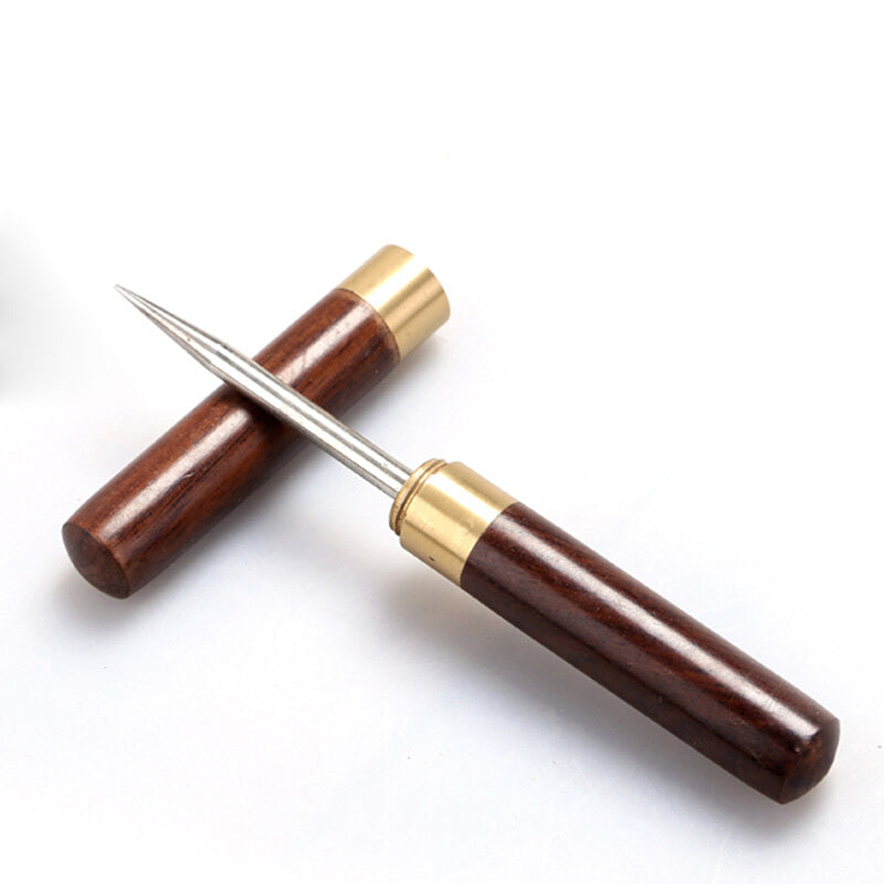 Wooden Tea Needle