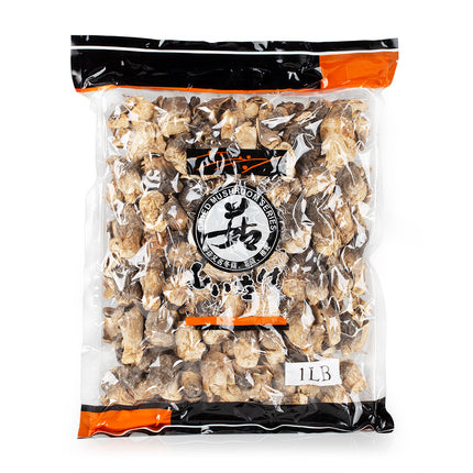 Dried Agaric Mushroom 2CM-4CM (16OZ/BAG)