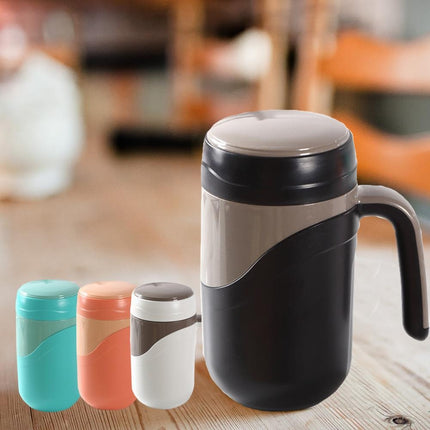 Vacuum Porcelain Tea  Coffee Cup 380ml