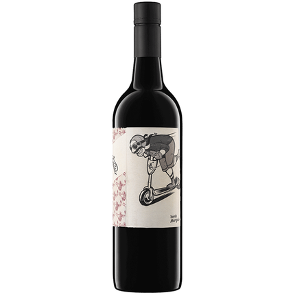 Mollydooker The Scooter Merlot 2018