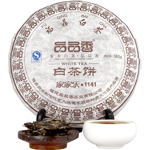 PPX Shou Mei White Tea Cake (1141)