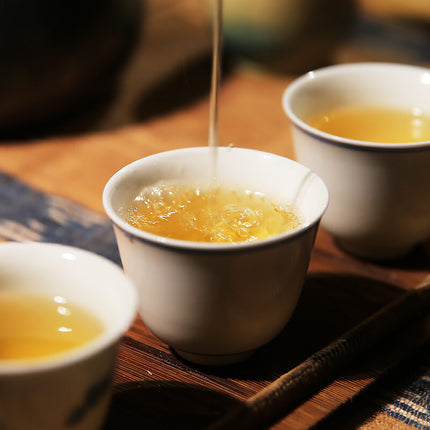 ZST Jin Jun Mei Black Tea (100 g/TIN)