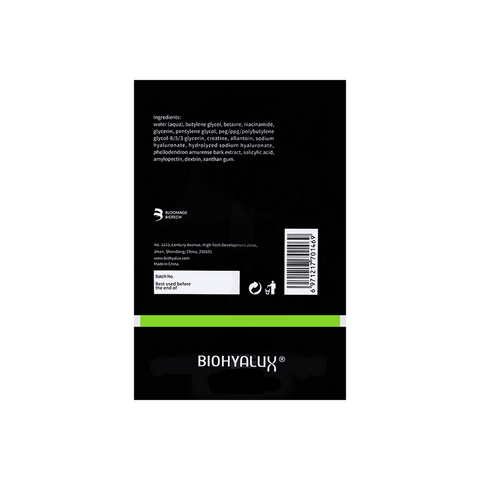 Biohyalux Purifying Serum