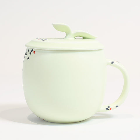 Porcelain Tea Cup Mug