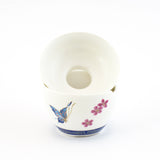 Love of Butterfly Porcelain Tea Filter