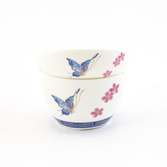 Love of Butterfly Porcelain Tea Filter