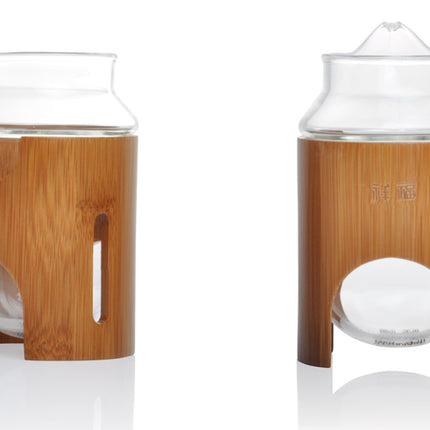 Lotop Fashion Glass tea cup(190ml)