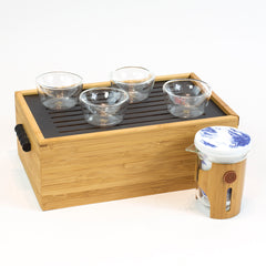 Lotop 便携式茶具 (7件)