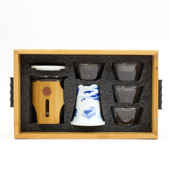 Lotop 便携式茶具 (7件)