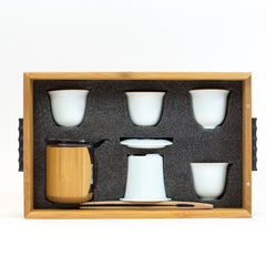 Lotop 便携式茶具 (7件)