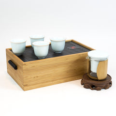 Lotop 便携式茶具 (7件)