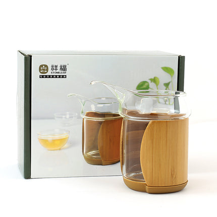 Lotop Glass tea pot 230ml