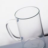 Glass Mug 350ml