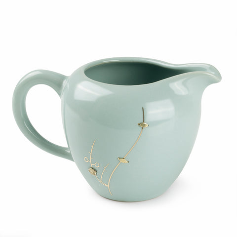 Ru-kiln Tea Pot (Gong Dao Bei)