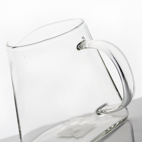 Glass Mug 350ML