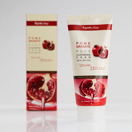 FS Pomegranate Cleansing Form
